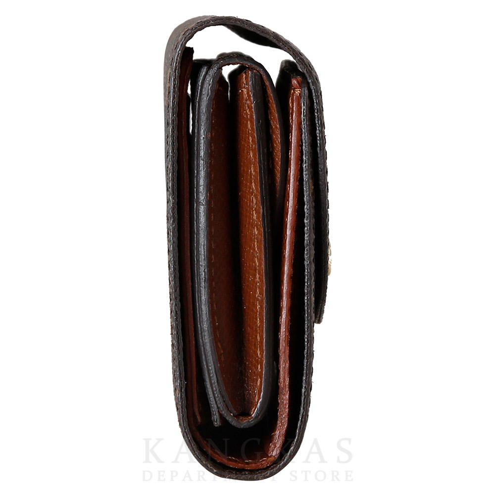 LOUIS VUITTON(USED)루이비통 모노그램 엘렌 월렛